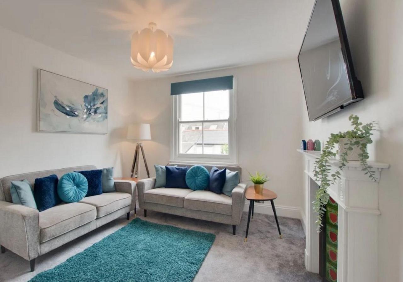 Standout 2bd Coastal In South Devon Apartment Shaldon