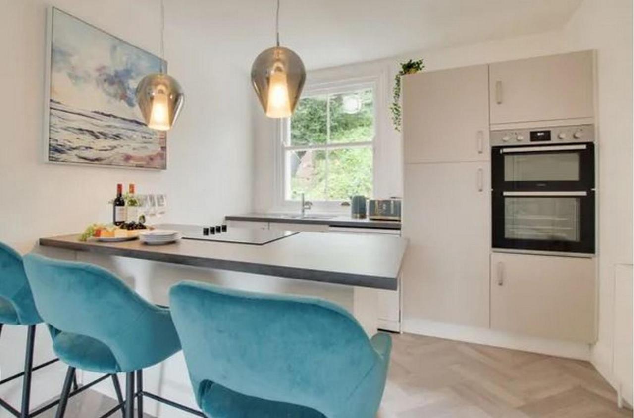 Apartment Standout 2bd Coastal In South Devon